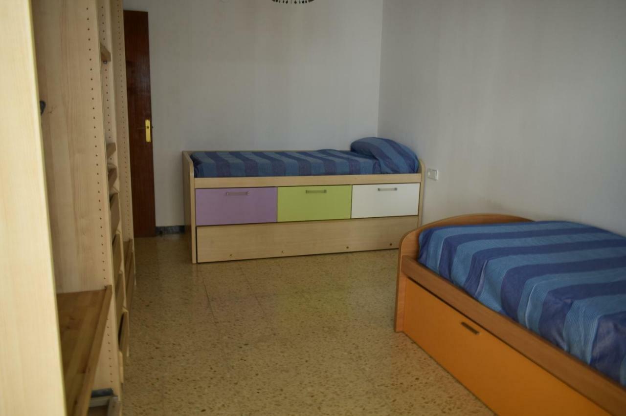 Apartamento Apartamento Marina Salou Exterior foto