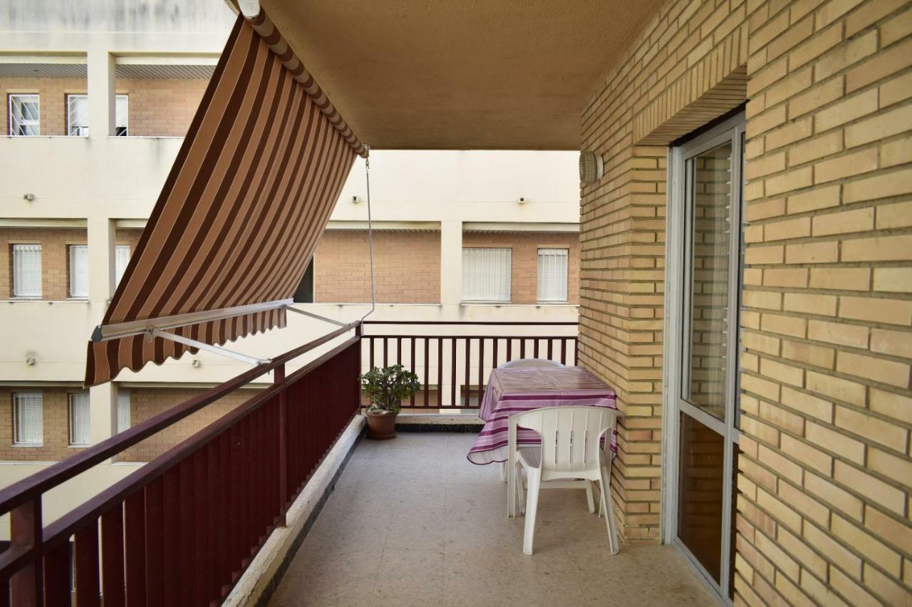 Apartamento Apartamento Marina Salou Exterior foto