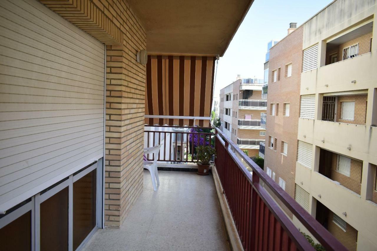 Apartamento Apartamento Marina Salou Exterior foto