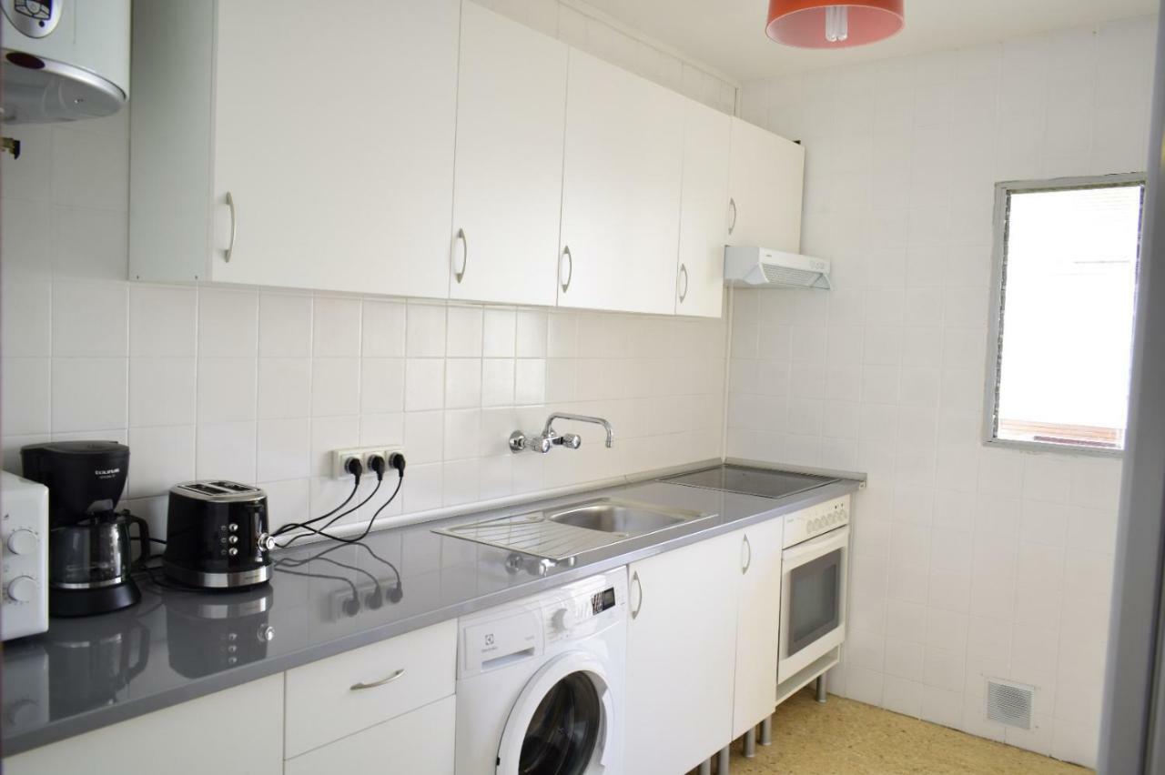 Apartamento Apartamento Marina Salou Exterior foto
